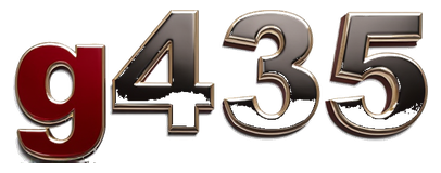 g435 logo